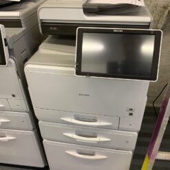 Ricoh Aficio MPC407 Color Laser Multifunction Imprimante 2 Bac de Papier - Occasion