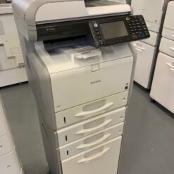 Ricoh SP4510 Multifonction Monocrome avec 3 Bac de papier - Occasion