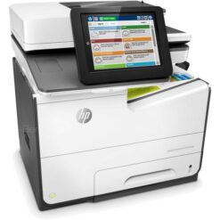HP PageWide Entreprise Color Flow MFP 586 - Garantie 6 mois