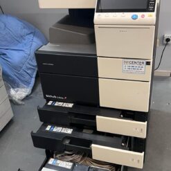 Konica Minolta Bizhub C454e Couleur - Occasion 6 mois de Garantie