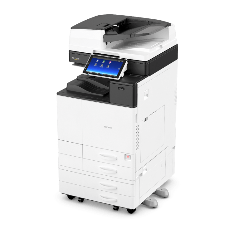 Photocopieuse Multi Fonction Professionnelle Laser A3-A4 Noir