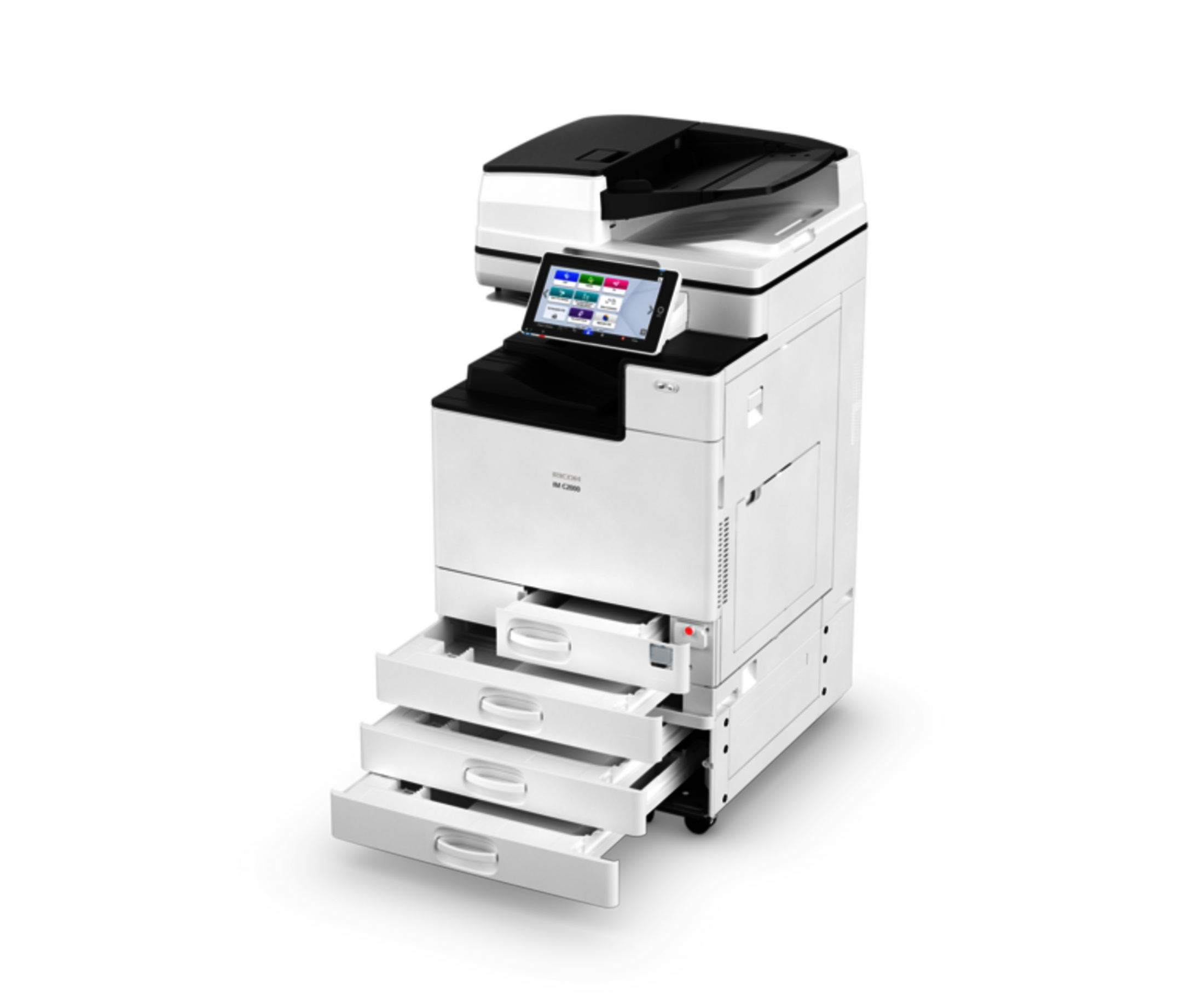 Photocopieur Ricoh 2001L imprimante multifonction A3 - CAPMICRO