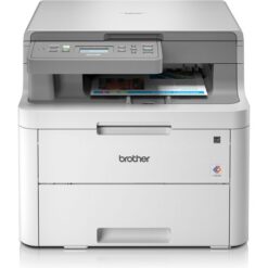 Imprimante Laser Brother DCP-L3510CDW LED Printer