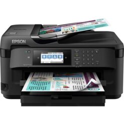 Epson WorkForce WF-7710DWF Imprimante à jet d'encre