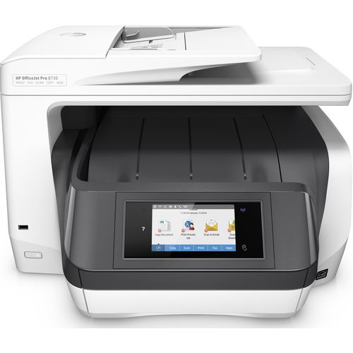 HP Officejet Pro 7740 All-in-One Imprimante multifonctions couleur jet  d'encre A3