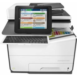 HP PageWide Enterprise Color Flow MFP 586z Imprimante à jet d'encre