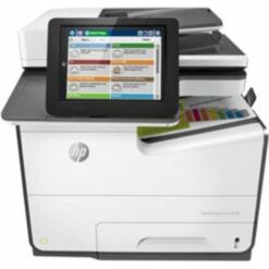 HP PageWide Enterprise Color MFP 586f Imprimante à jet d'encre