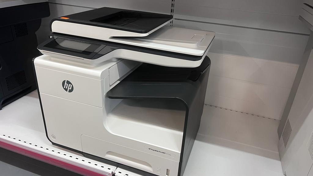 HP arrête ses imprimantes jet d'encre Pagewide et il valorise ses