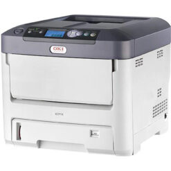 Imprimante Laser Couleur Oki C711 - Occasion