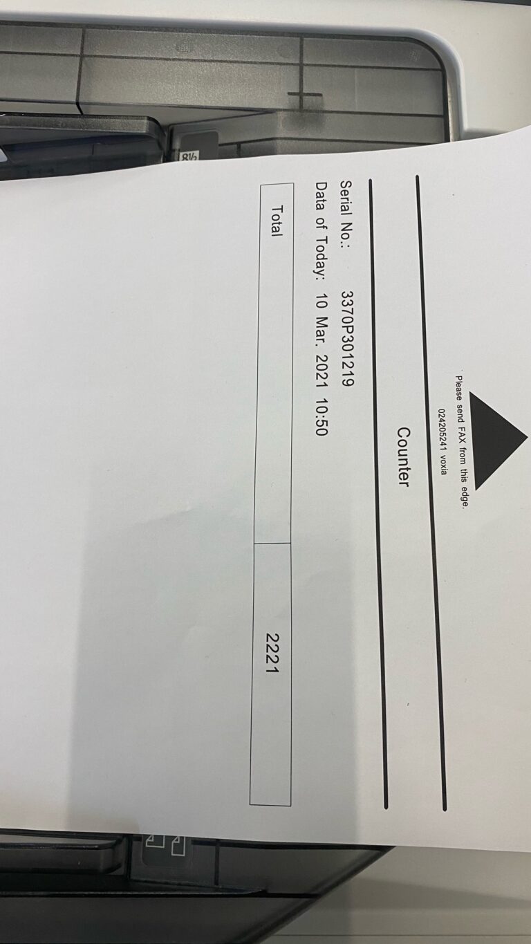 Imprimante Ricoh IM350F Multifonction Monochrome Garantie 1 ans