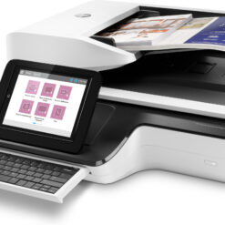 HP Scanjet Enterprise Flow N9120 fn2 Scanner - Occasion Garantie 6 mois