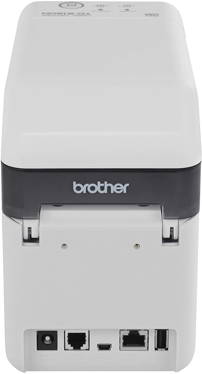 Brother 1110NWBc - Imprimante d'étiquettes - WiF…