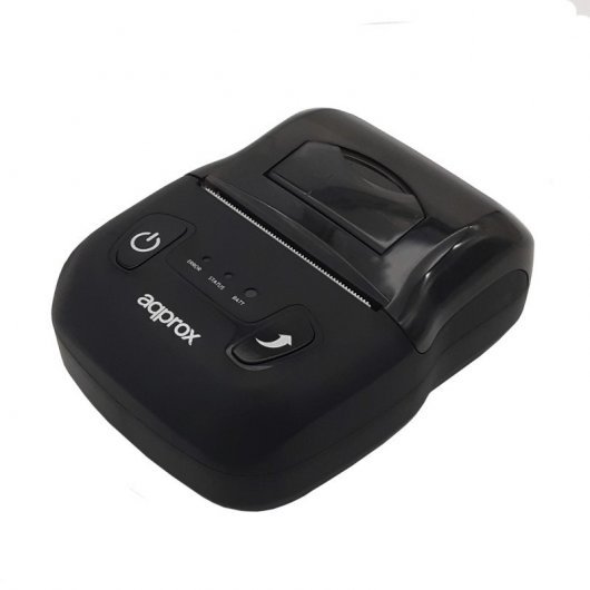 Approx Portable Thermal Receipt Printer - Bluetooth, RS-232, USB