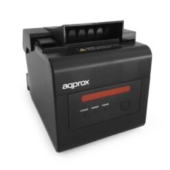 Approx Thermal Printer WiFi + LAN - 203dpi - Vitesse 300mm/s - USB, RJ-11, LAN