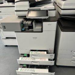 Ricoh Aficio IMC3000 Couleur A3/A4 avec Finisseur - comme neuf - Reconditionné