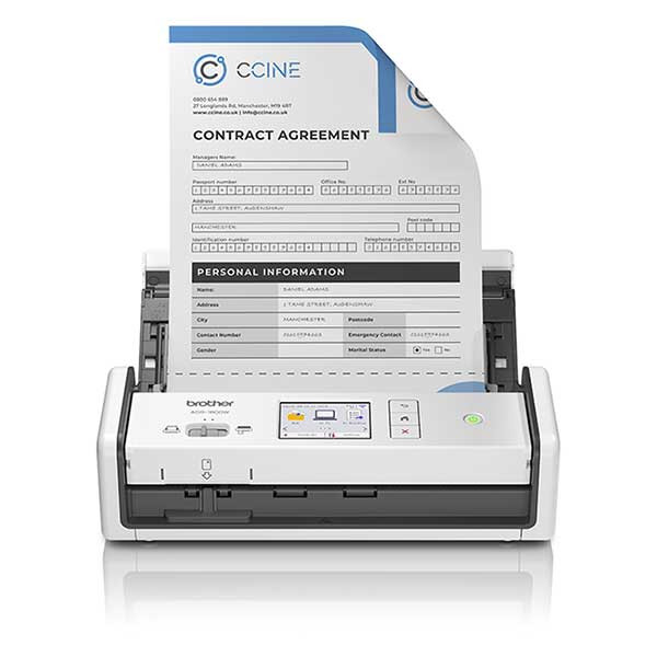 Scanner Brother ADS-1800W